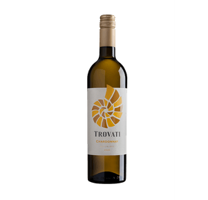 Trovati Conchiglia Chardonnay I.G.T Terre Sicilianme 2023