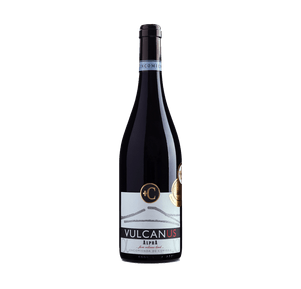Vinho Espanhol Vulcanus Alpha Tempranillo 2016