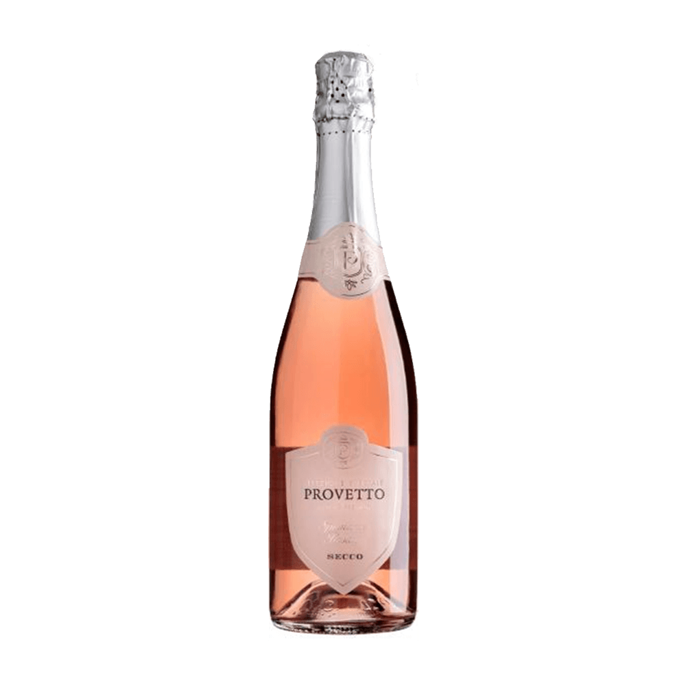 Espumante Provetto Rosé Brut Espanha Blend 750ml