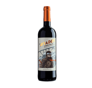 El Aviador Tempranillo Vino De La Tierra De Castilla Y León 2023