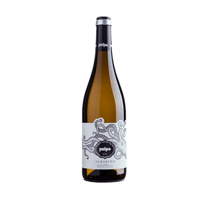 Pulpo Albariño D.O. Rías Baixas 2020