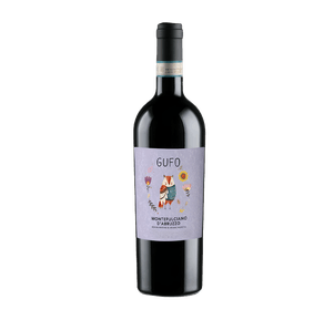 Montepulciano D'Abruzzo D.O.P. Gufo 2022