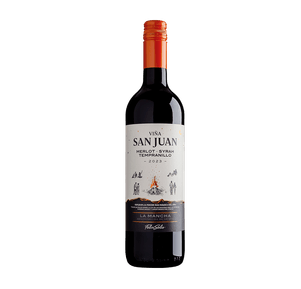 San Juan Merlot-Syrah-Tempranillo 2023