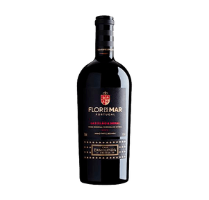 Flor De La Mar Castelão & Shiraz Vinho Regional Península De Setúbal 2022