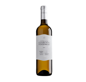 Cuatro Rayas Cuarenta Vendimias Verdejo D.O. Rueda 2023