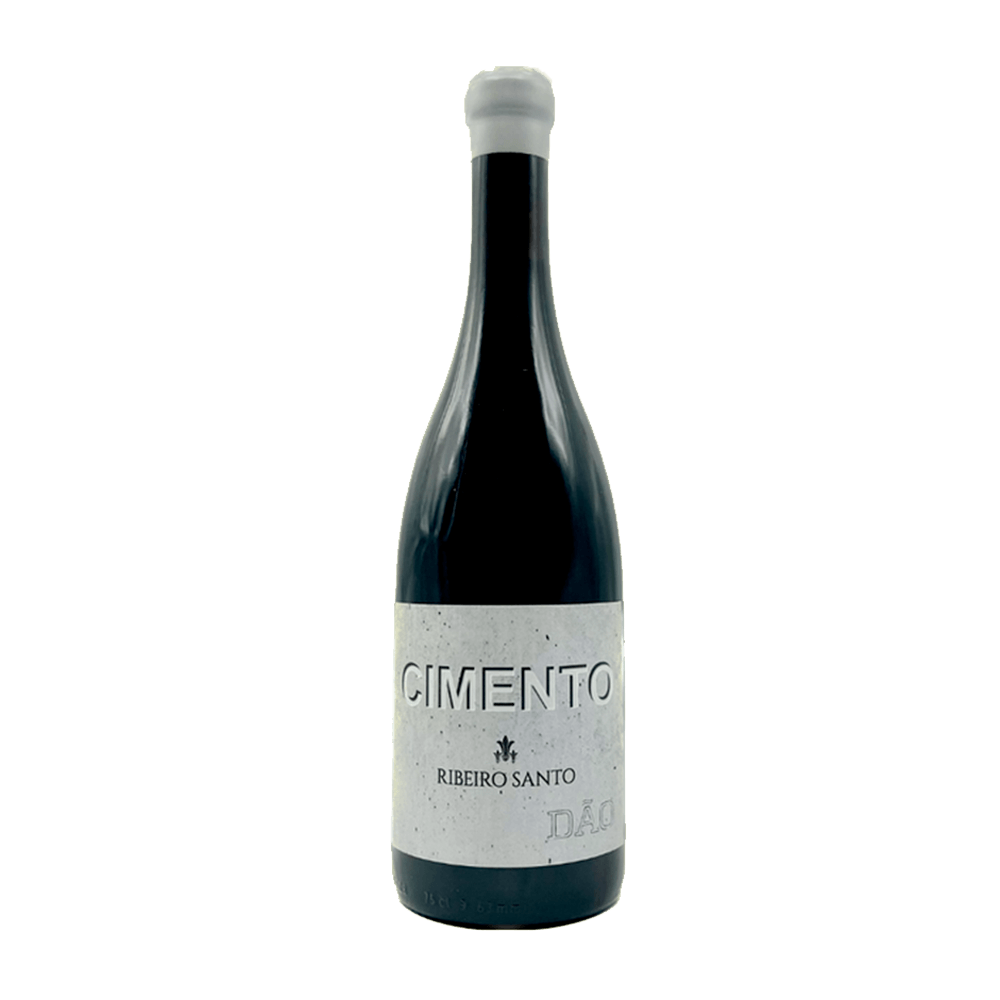 Vinho Ribeiro Santo Tinto Seco Portugal Cimento Blend 2016 750ml