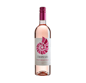 Trovati Pinot Grigio Rosé 2018