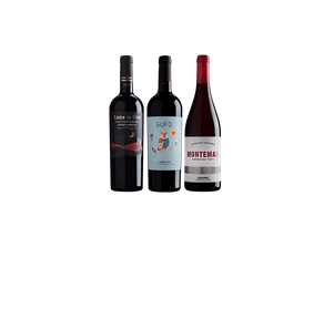 Trio - Grandes Vinhos N°9