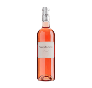 Pierres Blanches Rosé Syrah I.G.P. Pays DOc 2021