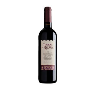 Torre De Rejas Tempranillo D.O. La Mancha 2023