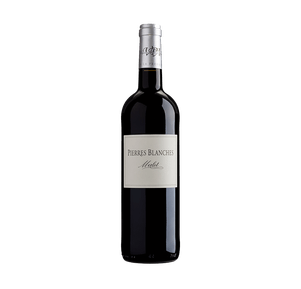 Pierres Blanches Merlot 2023
