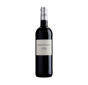 Pierres Blanches Merlot 2019