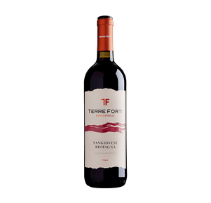 Sangiovese Romagna D.O.C. Terre Forti 2023