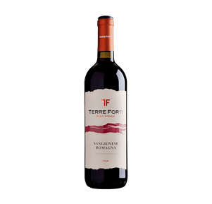 Sangiovese Romagna D.O.C. Terre Forti 2022