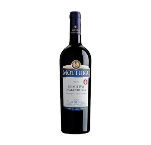 Primitivo di Manduria DOC Mottura 2019