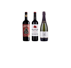 Trio - Grandes Vinhos N°1