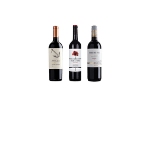 Trio - Grandes Vinhos N°2