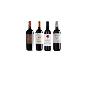Quarteto - Grandes Vinhos N°4