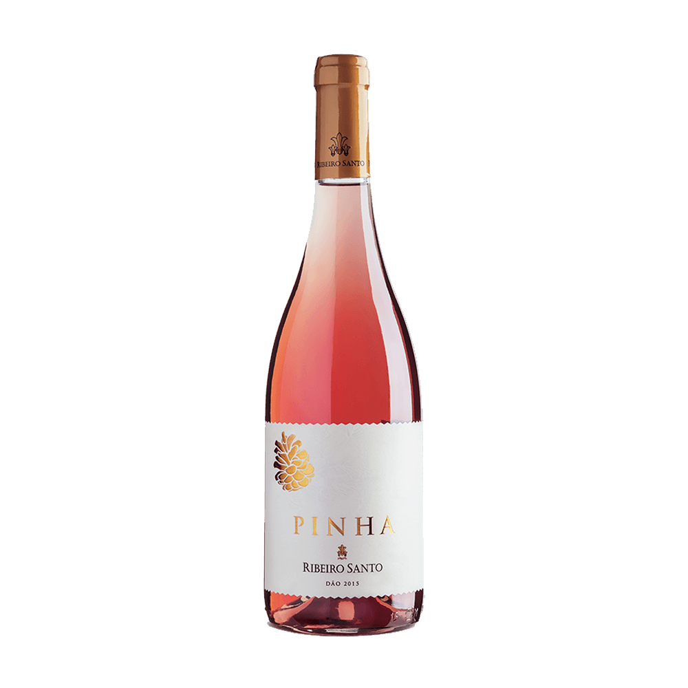 Pinha Do Ribeiro Santo Rosé D.O.C. Dão 2022 - Casa Rio Verde