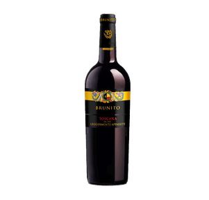 Brunito I.G.T. Toscana da Uve Leggermente Appassite 2020