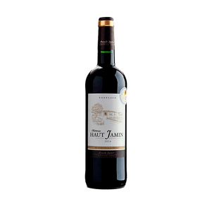 Château Haut Jamin Bordeaux Rouge 2020