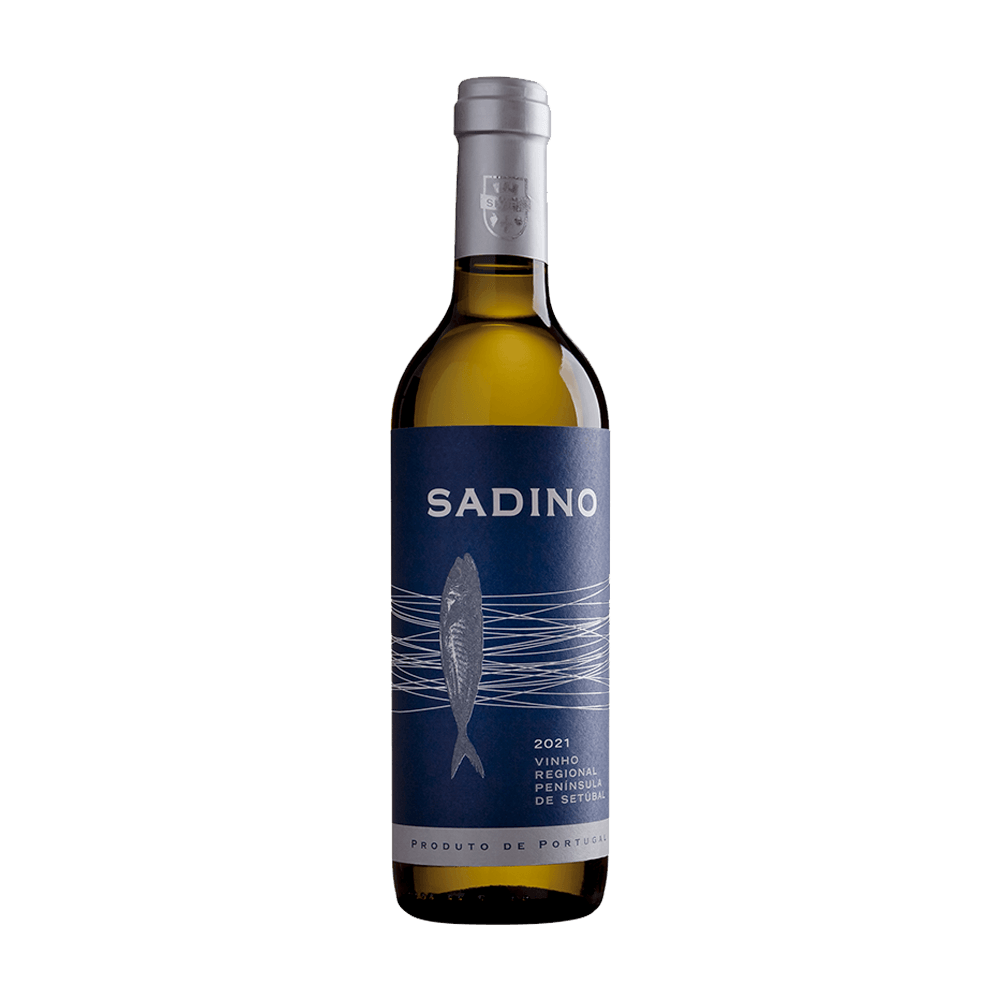 Vinho Sivipa - Sociedade Vinícola de Palmela Sa Branco Seco Portugal Sadino Blend 2021 375ml
