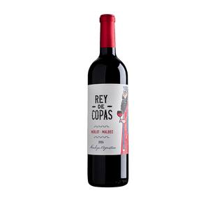 Rey de Copas Merlot-Malbec 2024