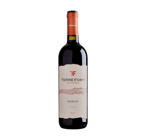 Terre Forti Radici DITÁLIA Merlot