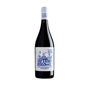 Vigneti Romio Sangiovese Rubicone Igt Appassimento