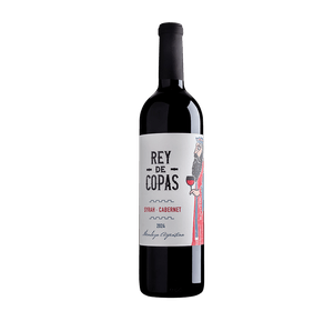 Rey De Copas Syrah-cabernet 2024