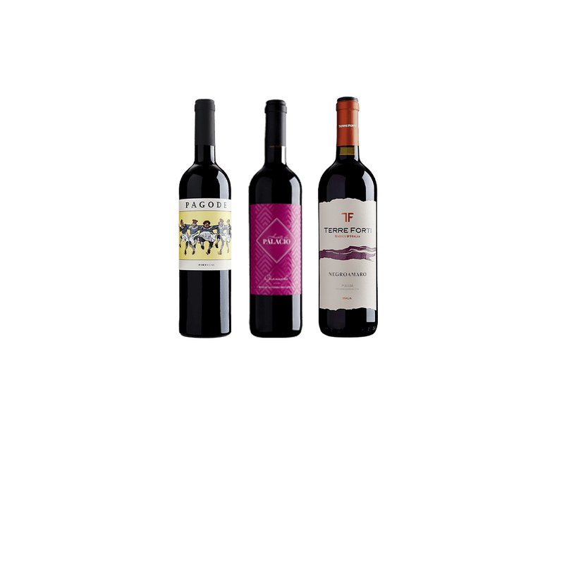Trio---Europeus-N°1