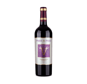 Paso A Paso Tempranillo