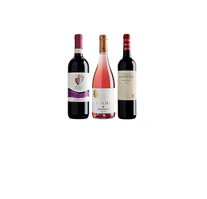 Trio - Grandes Vinhos N° 2