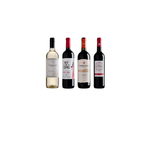 Quarteto - Grandes Vinhos N°2