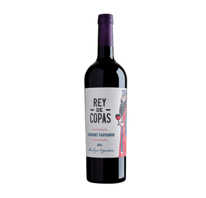 Rey De Copas Cabernet Sauvignon 2024