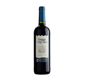 Torre de Rejas Crianza D.O. La Mancha 2021
