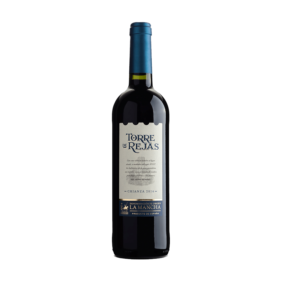 Vinho Bodegas Isidro Milagro Tinto Seco Espanha Torre de Rejas Tempranillo 2021 750ml