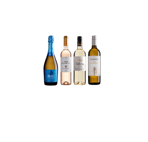Quarteto - Brancos, Rosés e Espumantes