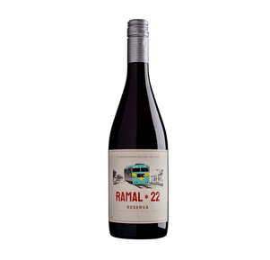 Ramal 22 Reserva Cinsault D.O. Secamo Interior Valle Del Itata 2023