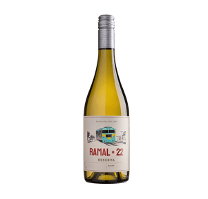 Ramal 22 Reserva Moscatel D.O.Valle Del Itata 2023