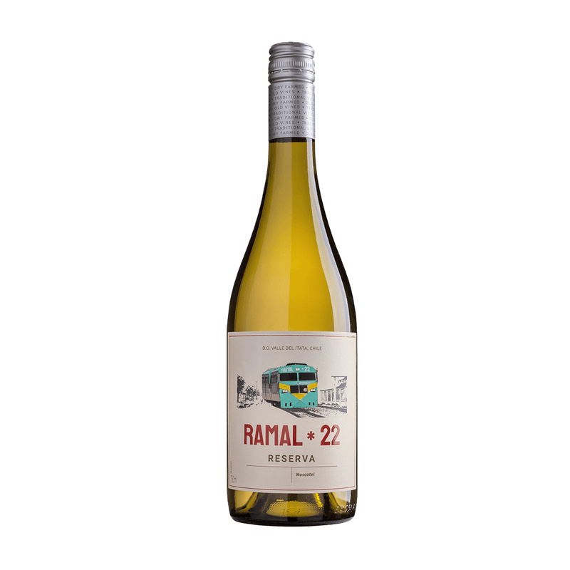 Ramal 22 Reserva Moscatel DO Valle Del Itata 2023