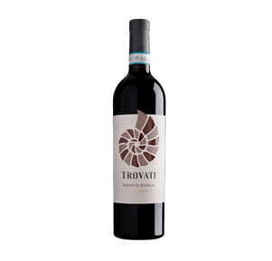 Trovati Conchiglia Nero D’avola D.O.C. 2022