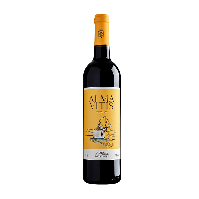 Alma Vitis Tinto