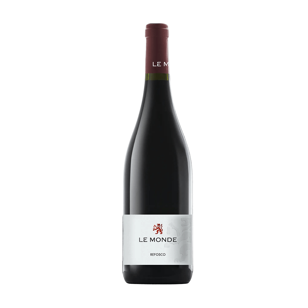 Vinho Vigneti Le Monde Tinto Seco Itália Refosco 2021 750ml