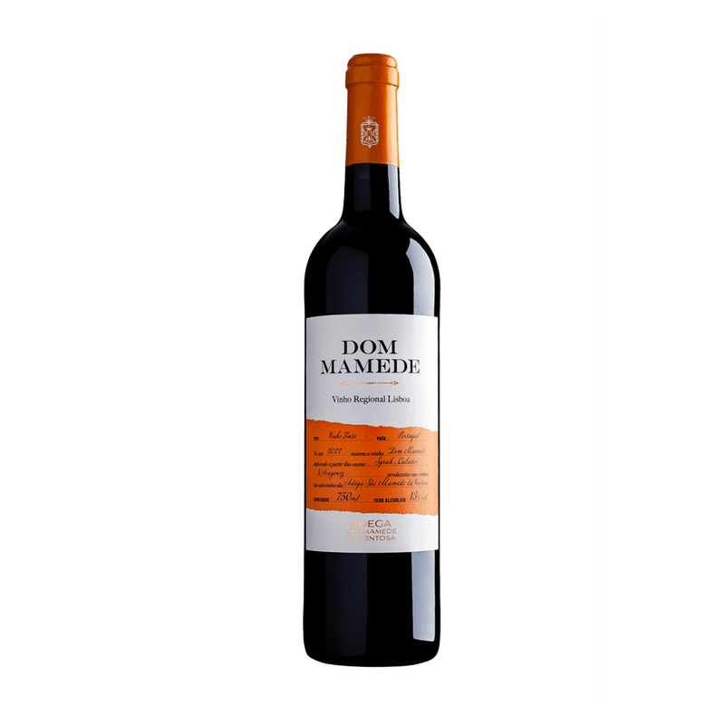 Dom Mamede Vinho Regional Lisboa 2022