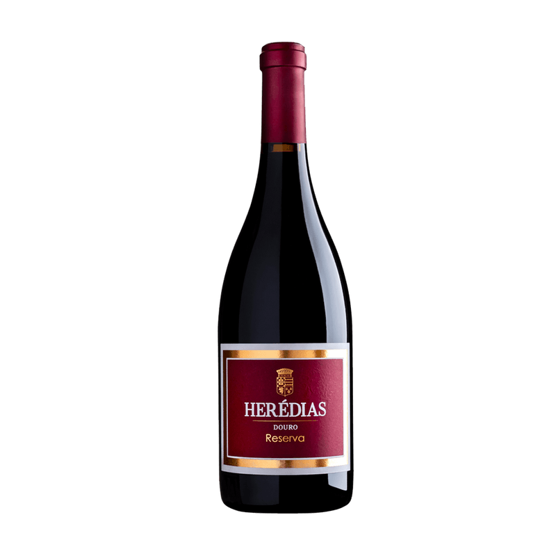 Heredias DOC Douro Reserva Tinto 2020