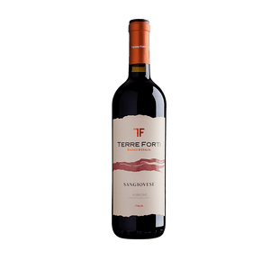 Terre Forti Sangiovese I.G.T. Rubicone 2022