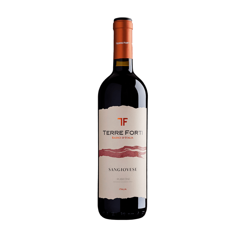 Terre Forti Sangiovese IGT Rubicone 2022