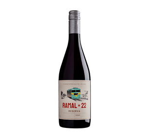 Ramal 22 Reserva Carignan D.O. Valle Del Maule 2023