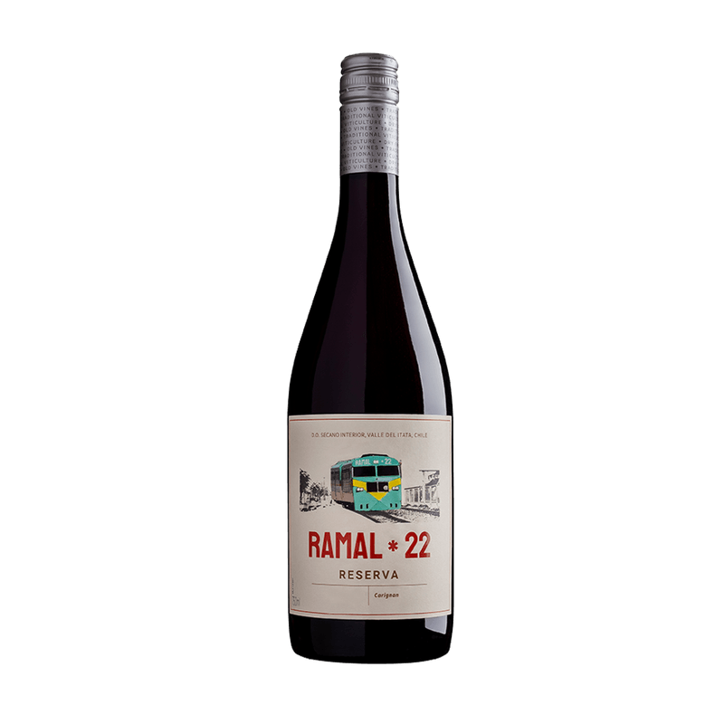 Ramal 22 Reserva Carignan DO Valle Del Maule 2023